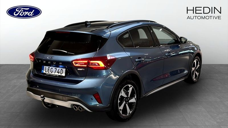 Ford Focus bild 2