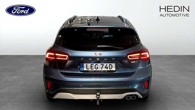 Ford Focus bild 7
