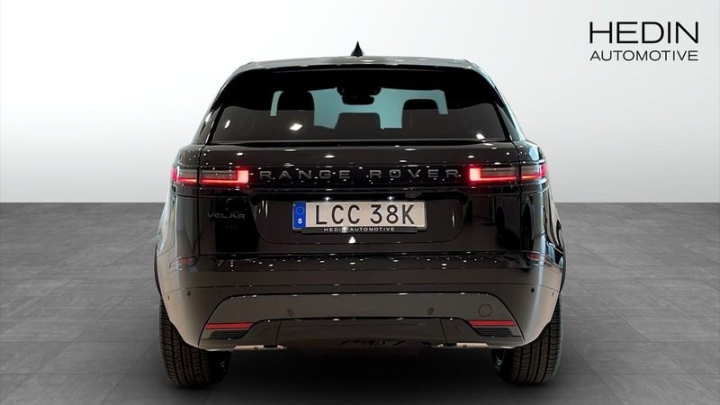 Land Rover Range Rover Velar bild 7