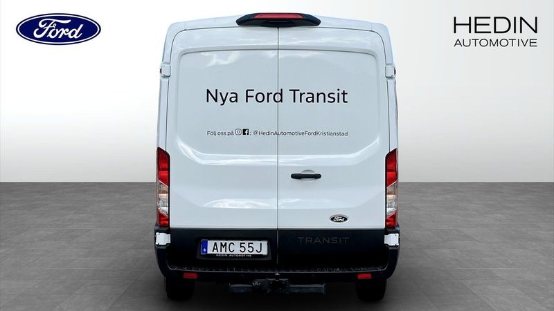 Ford Transit bild 8
