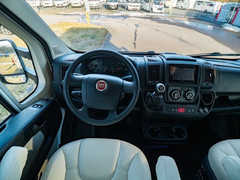 Eura mobil Activa bild 16