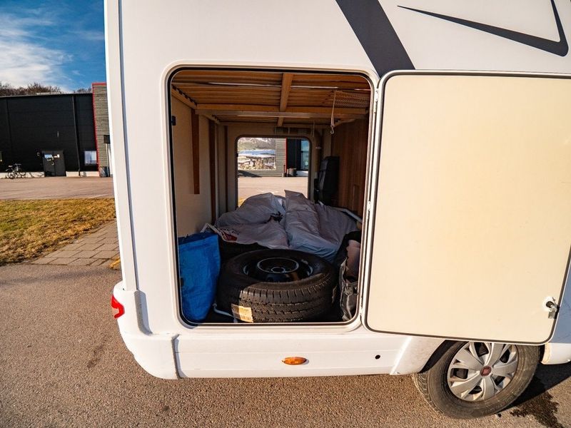 Eura mobil Activa bild 19