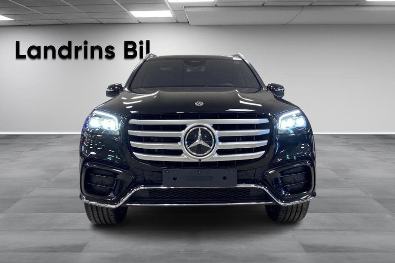 Mercedes GLS450 bild 2