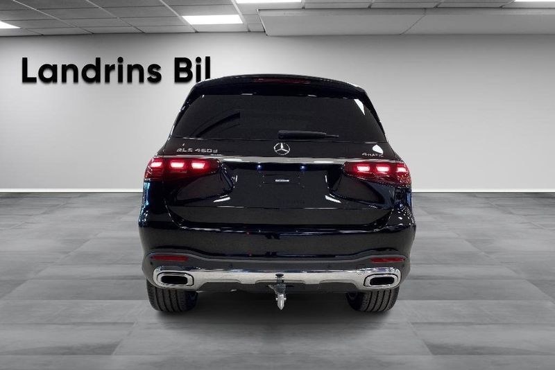 Mercedes GLS450 bild 5