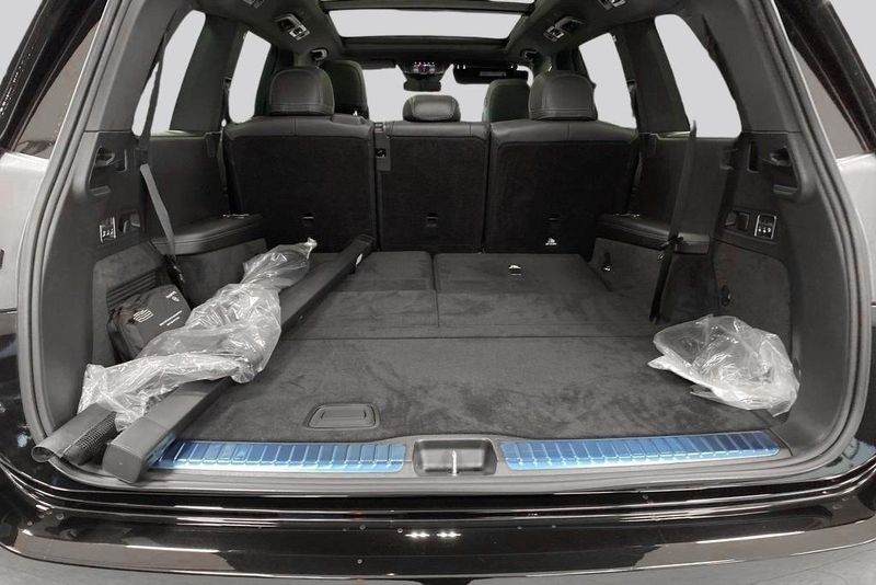 Mercedes GLS450 bild 14