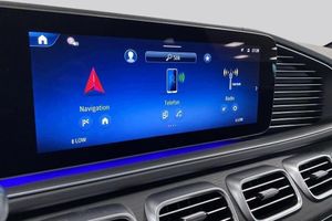 Mercedes GLS450 bild 11
