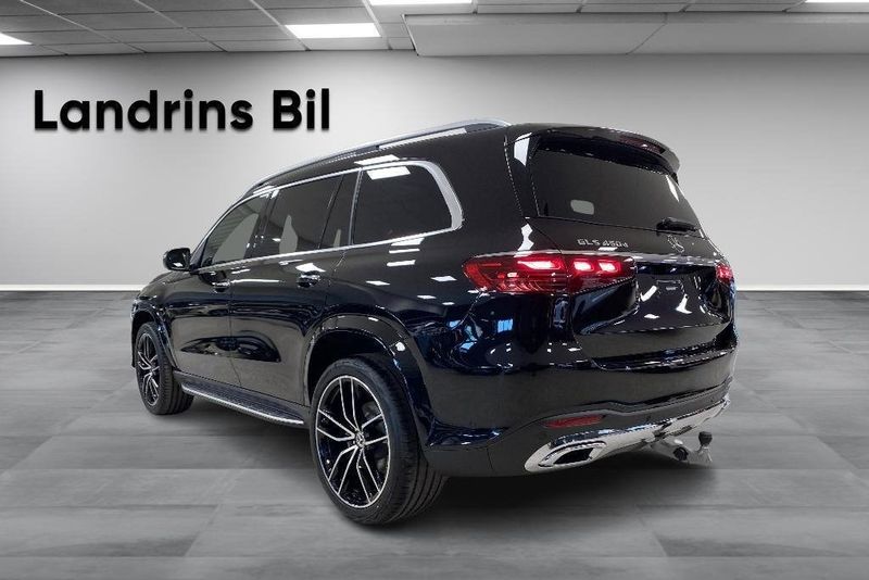 Mercedes GLS450 bild 6
