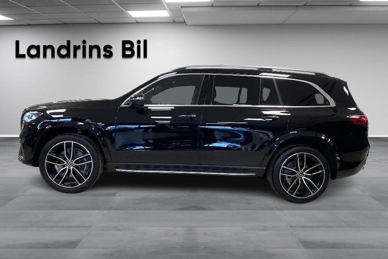 Mercedes GLS450 bild 4