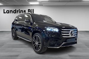 Mercedes GLS450 bild 3