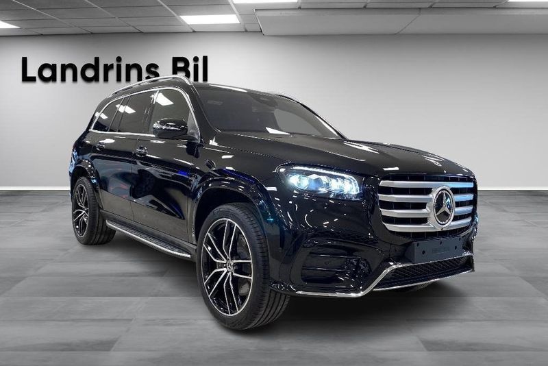 Mercedes GLS450 bild 3