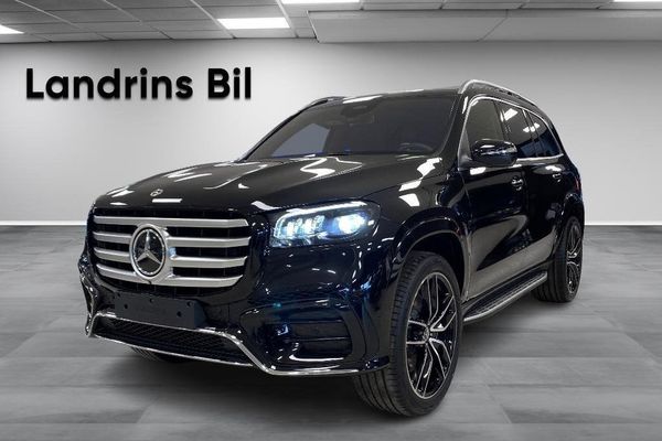 Mercedes GLS450 d 4MATIC /Lagerbil - 2026