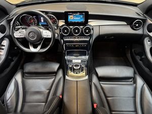 Mercedes C200 bild 11