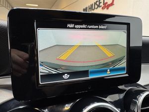 Mercedes C200 bild 14