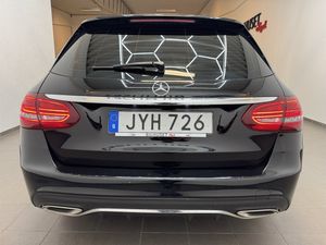 Mercedes C200 bild 6