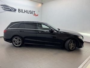 Mercedes C200 bild 2