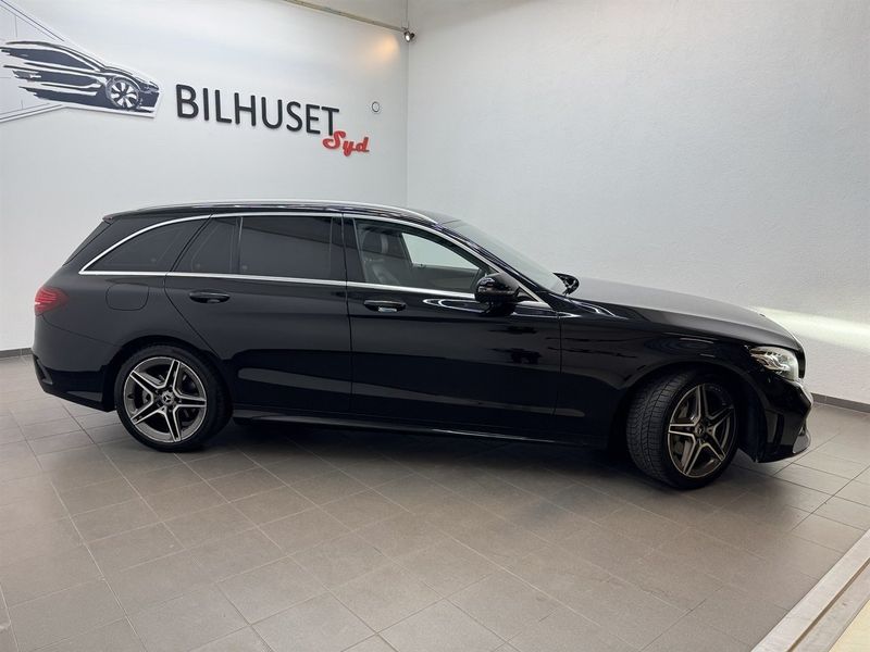 Mercedes C200 bild 2