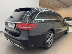 Mercedes C200 bild 3