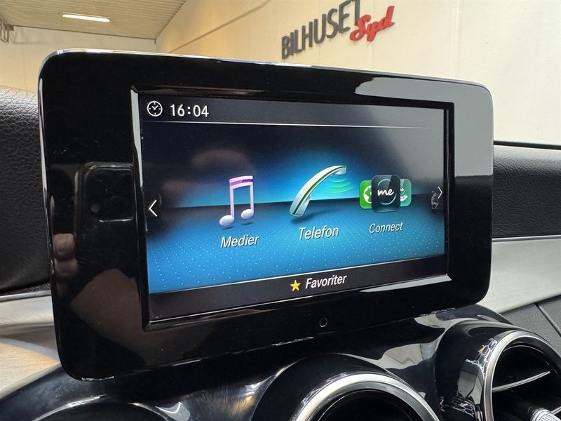 Mercedes C200 bild 13