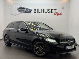 Mercedes C200 bild 1