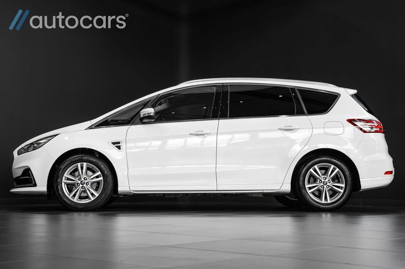 Ford S-Max bild 5