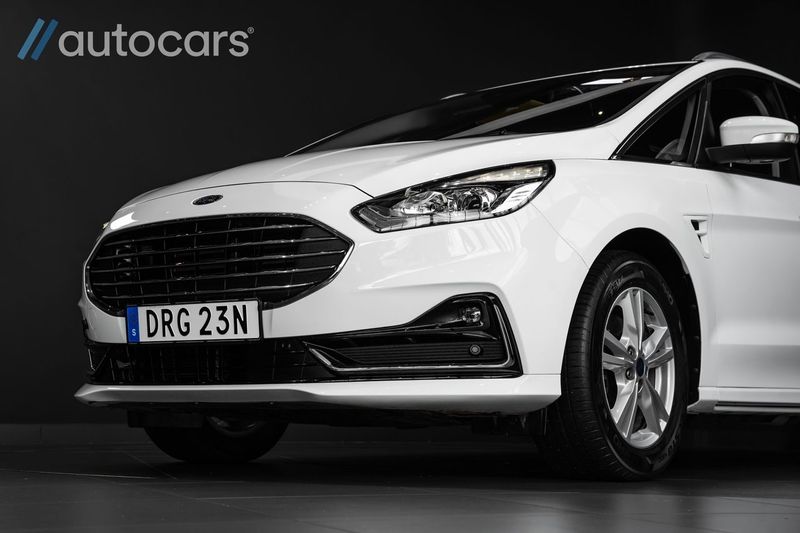 Ford S-Max bild 11