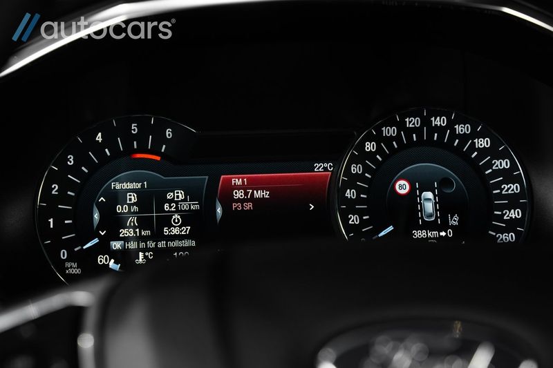 Ford S-Max bild 19