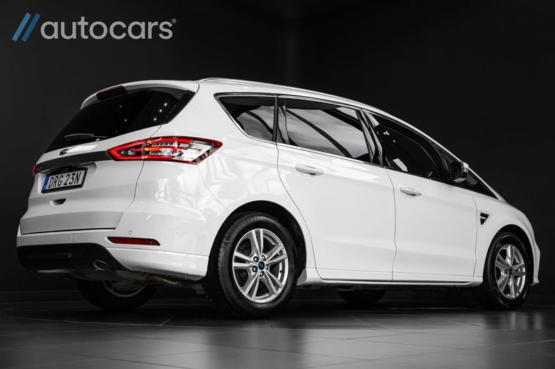 Ford S-Max bild 3