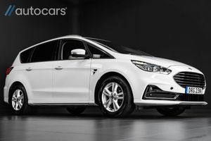 Ford S-Max bild 1