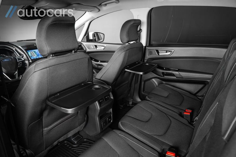 Ford S-Max bild 30