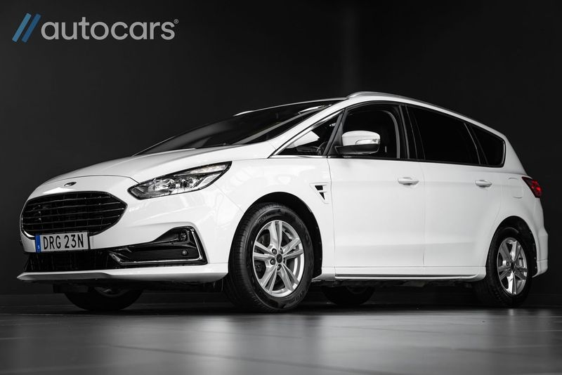 Ford S-Max bild 6