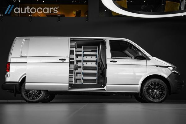 Volkswagen Transporter 2.0 TDI 150hk DSG 4Motion|Leasbar|INREDD|2xdörr|Se utr! - 2022