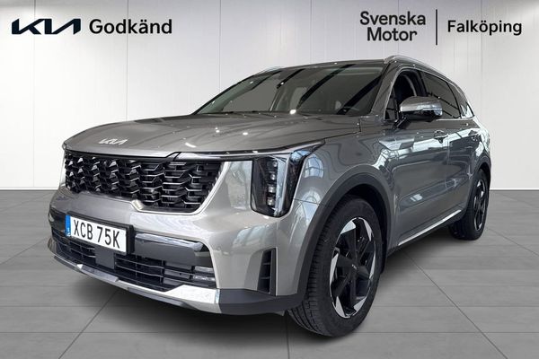 Kia Sorento Advanced PLUS I Dragkrok - 2025
