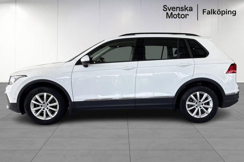 Volkswagen Tiguan bild 3
