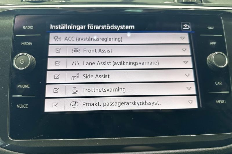 Volkswagen Tiguan bild 20