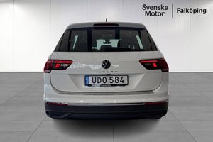 Volkswagen Tiguan bild 4