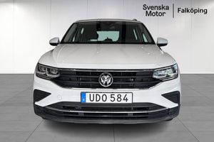 Volkswagen Tiguan bild 2