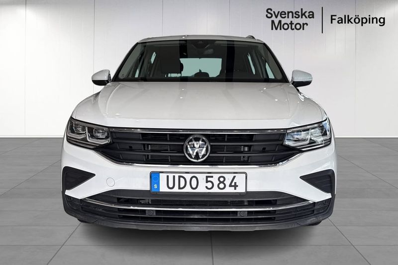 Volkswagen Tiguan bild 2