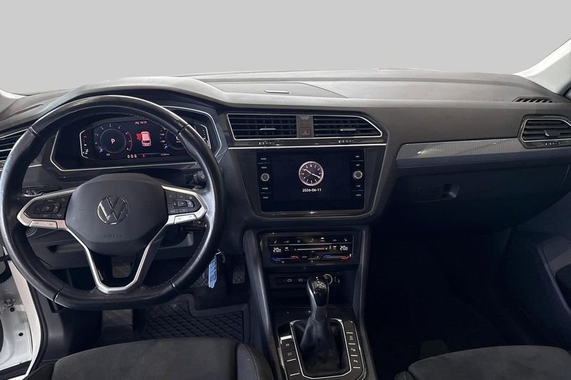 Volkswagen Tiguan bild 10