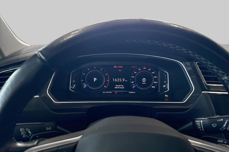 Volkswagen Tiguan bild 12