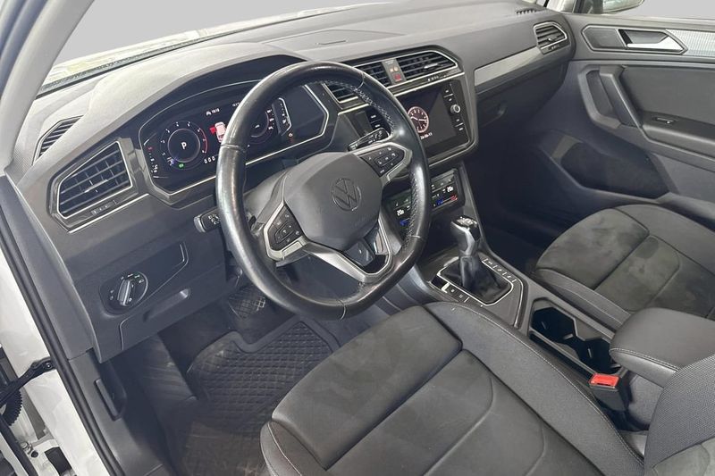 Volkswagen Tiguan bild 6
