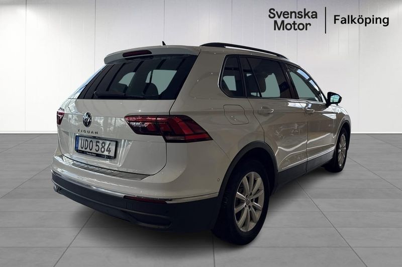 Volkswagen Tiguan bild 5