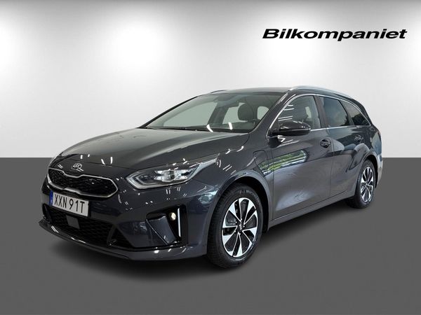 Kia Cee´d Sw Plug-In Hybrid 141hk Advance Plus Vinterhjul - 2021