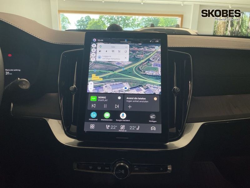Volvo XC90 bild 13