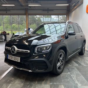Mercedes GLB200 bild 5