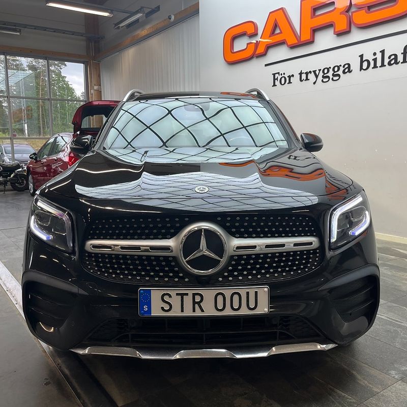 Mercedes GLB200 bild 6