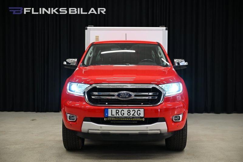 Ford Ranger bild 10