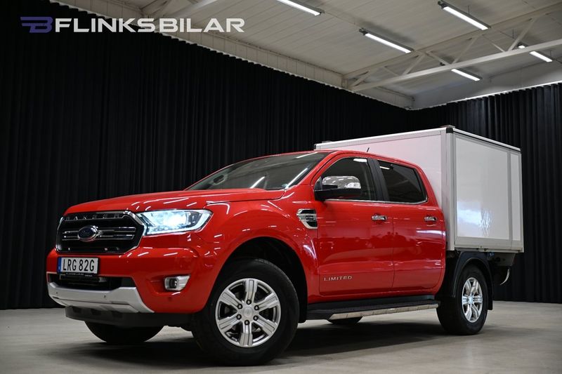 Ford Ranger bild 2