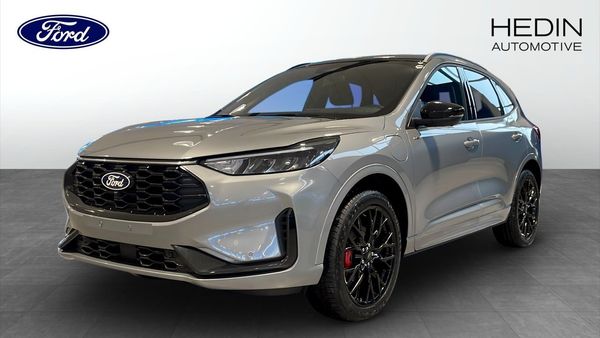 Ford Kuga ST-LINE X BLACK EDITION 2.5 PHEV 243HK - 2026
