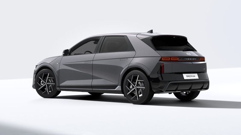 Hyundai IONIQ 5 bild 7
