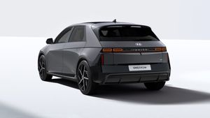 Hyundai IONIQ 5 bild 3